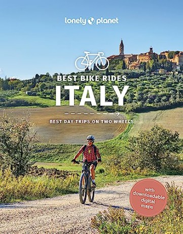 Italy Best Bike Rides [KSIĄŻKA]
