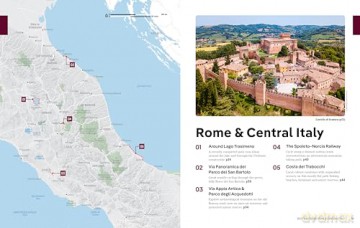 Italy Best Bike Rides [KSIĄŻKA]
