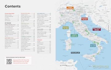 Italy Best Bike Rides [KSIĄŻKA]