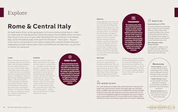 Italy Best Bike Rides [KSIĄŻKA]