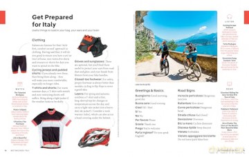 Italy Best Bike Rides [KSIĄŻKA]