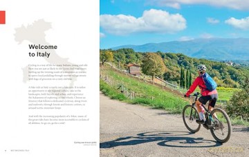 Italy Best Bike Rides [KSIĄŻKA]