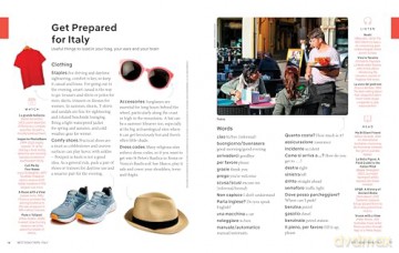 Italy Best Road Trips - Lonely Planet [KSIĄŻKA]
