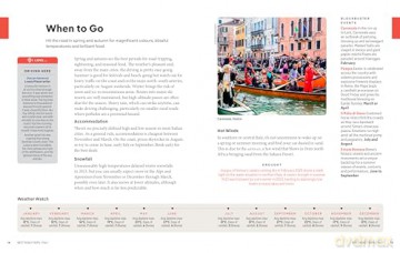 Italy Best Road Trips - Lonely Planet [KSIĄŻKA]