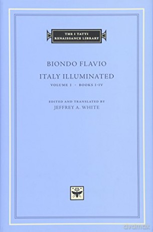 Italy Illustrated Volume 1 Books I 821 - Jeffrey A. White [KSIĄŻKA]