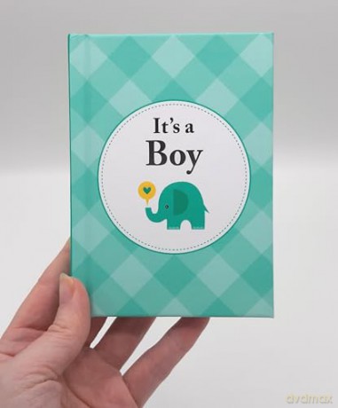 Its A Boy [KSIĄŻKA]