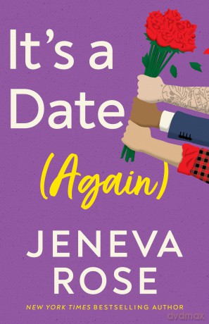 Its A Date Again - Jeneva Rose [KSIĄŻKA]