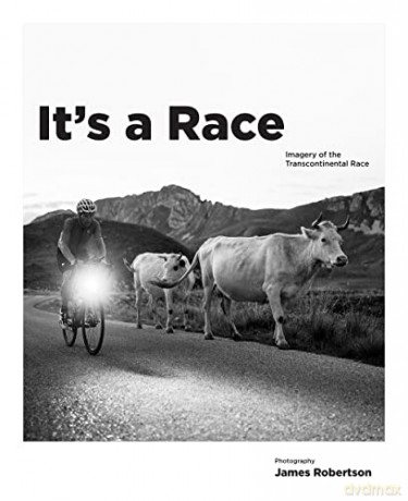 Its A Race - James Robertson [KSIĄŻKA]