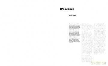 Its A Race - James Robertson [KSIĄŻKA]