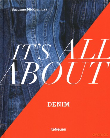 Its All About Denim - Suzanne Middlemass [KSIĄŻKA]