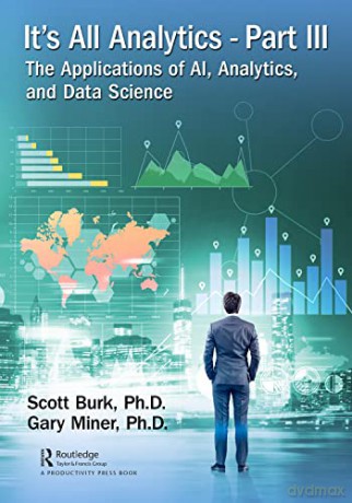 Its All Analytics Part 3 - Scott Burk [KSIĄŻKA]