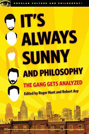 It's Always Sunny And Philosophy: The Ga - Roger Hunt [KSIĄŻKA]
