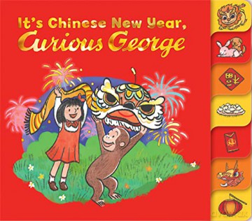 Its Chinese New Year Cur - Rey H A [KSIĄŻKA]