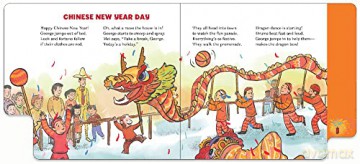 Its Chinese New Year Cur - Rey H A [KSIĄŻKA]