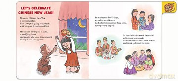 Its Chinese New Year Cur - Rey H A [KSIĄŻKA]