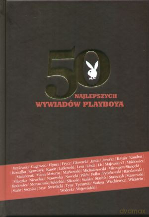 50 Najlepszych Wywiadów Playboya [KSIĄŻKA]