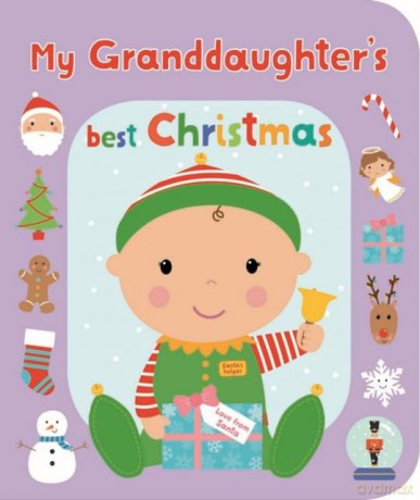 Its Christmas Granddaughter [KSIĄŻKA]