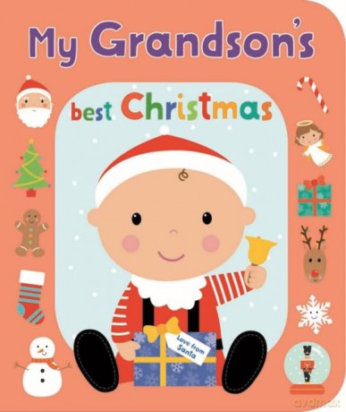 Its Christmas Grandson [KSIĄŻKA]