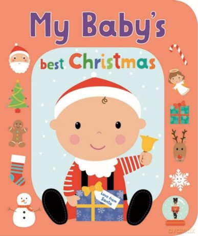 Its Christmas My Boy [KSIĄŻKA]