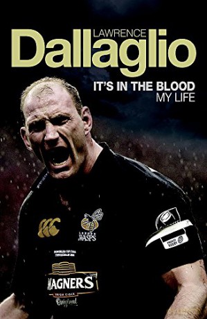 Its In The Blood - Lawrence Dallaglio [KSIĄŻKA]