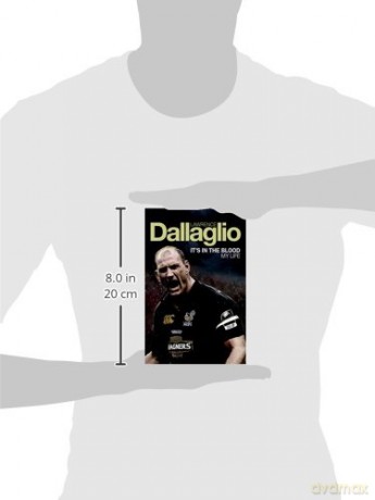 Its In The Blood - Lawrence Dallaglio [KSIĄŻKA]