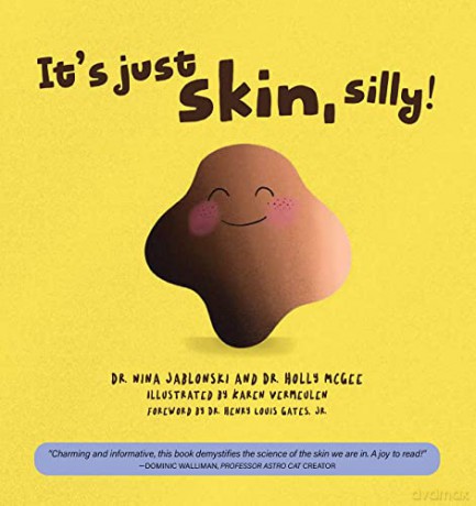 Its Just Skin Silly [KSIĄŻKA]