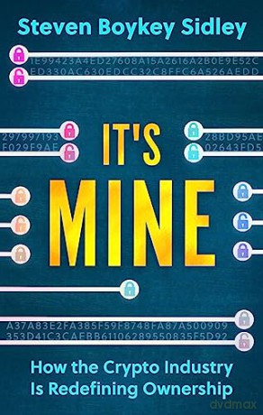 Its Mine - Steven Boyke Sidley [KSIĄŻKA]