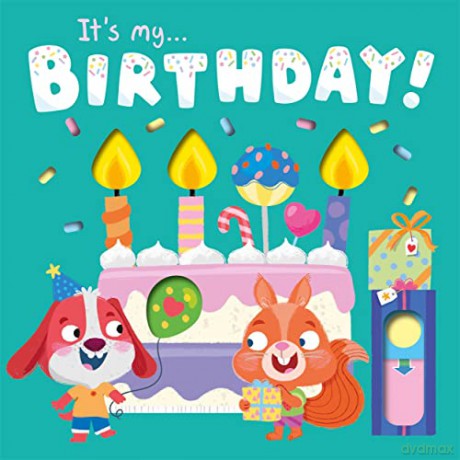 Its My Birthday [KSIĄŻKA]