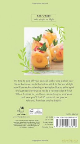 Its No Fun Without Rum [KSIĄŻKA]