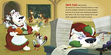 Its Not Easy Being Santa Claus - Marilyn Sadler [KSIĄŻKA]