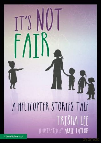 Its Not Fair - Trisha Lee [KSIĄŻKA]