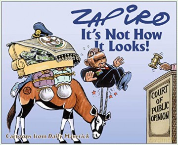 Its Not How It Looks - Zapiro [KSIĄŻKA]
