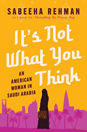 Its Not What You Think - Sabeeha Rehman [KSIĄŻKA]