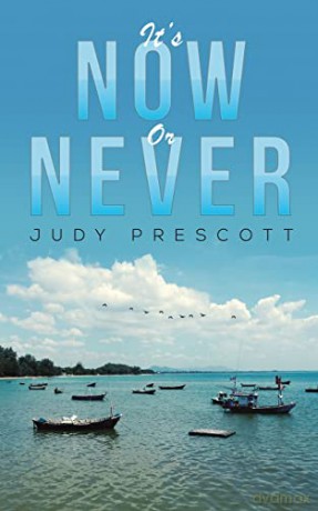 Its Now Or Never - Judy Prescott [KSIĄŻKA]
