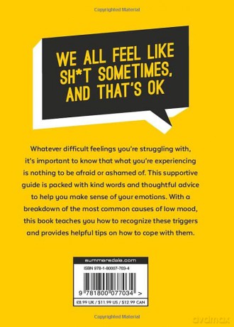 Its Ok To Feel Sh*T Sometimes - Sam Cooper [KSIĄŻKA]
