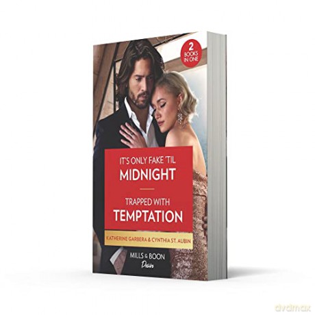 Its Only Fake Til Midnight Pb - Katherine Garbera [KSIĄŻKA]