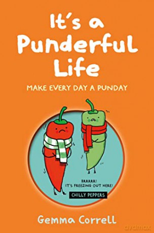 Its Punderful Life - Gemma Correll [KSIĄŻKA]