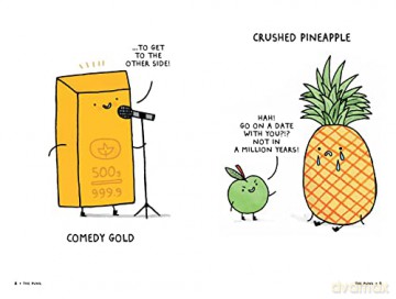 Its Punderful Life - Gemma Correll [KSIĄŻKA]