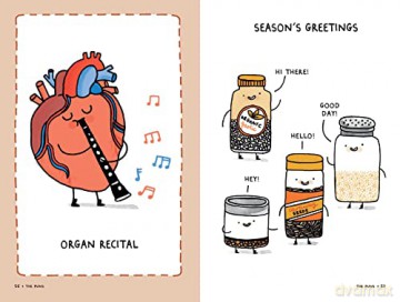 Its Punderful Life - Gemma Correll [KSIĄŻKA]
