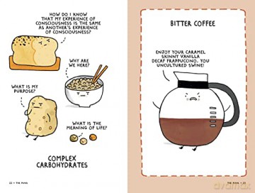 Its Punderful Life - Gemma Correll [KSIĄŻKA]