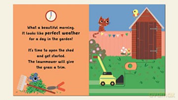 Its Time To Grow It - Ladybird [KSIĄŻKA]