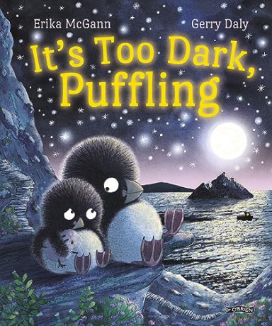 Its Too Dark Puffling - Gerry Daly [KSIĄŻKA]