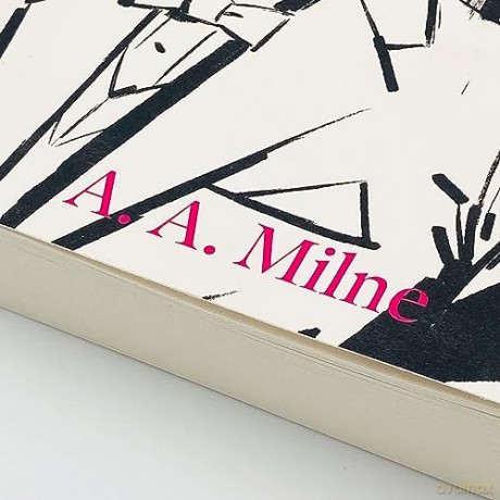 Its Too Late Now - A A Milne [KSIĄŻKA]
