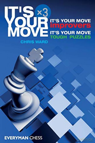 Its Your Move X 3 - Chris Ward [KSIĄŻKA]