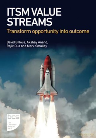 Itsm Value Streams - David Billouz [KSIĄŻKA]