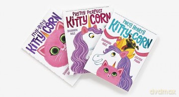 Itty Bitty Box Of Kitty Corn - Hale Shannon [KSIĄŻKA]