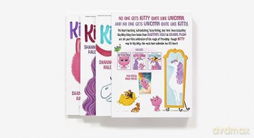 Itty Bitty Box Of Kitty Corn - Hale Shannon [KSIĄŻKA]
