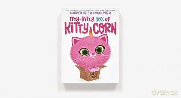Itty Bitty Box Of Kitty Corn - Hale Shannon [KSIĄŻKA]