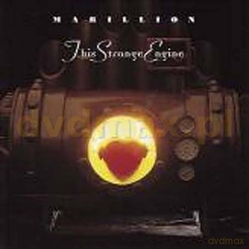 Marillion: This Strange Engine [CD]