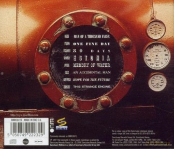Marillion: This Strange Engine [CD]